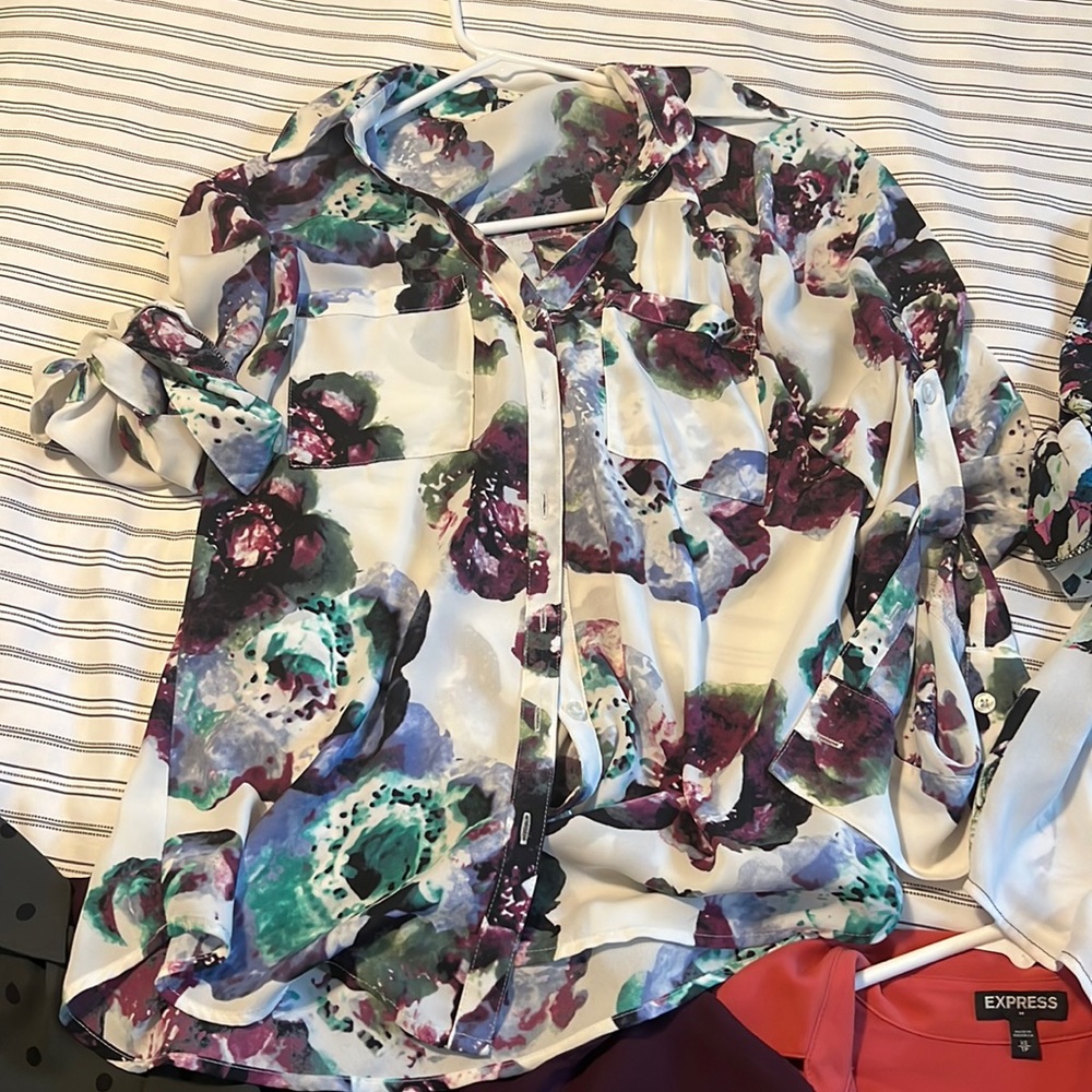 Portofino shirt from Express